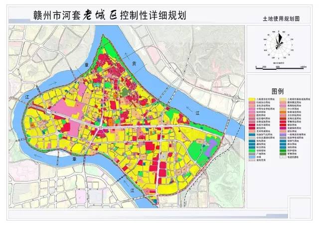 封丘最新城区规划图，塑造未来城市的蓝图