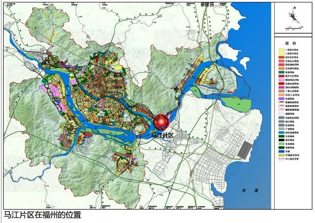 马尾区琅岐区最新规划，描绘未来城市新篇章