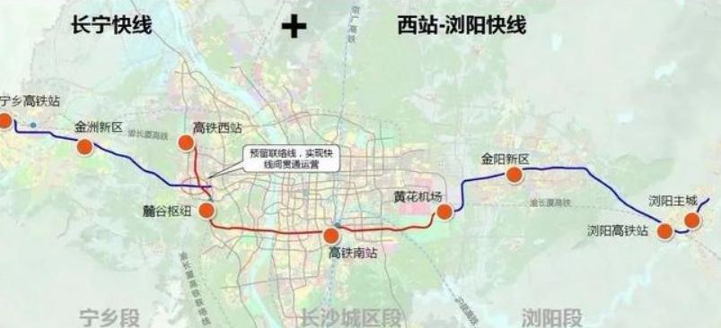 宁乡金唐公路最新进展报告