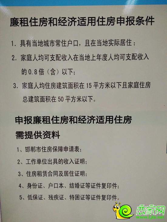 邯郸市公租房最新消息全面解读