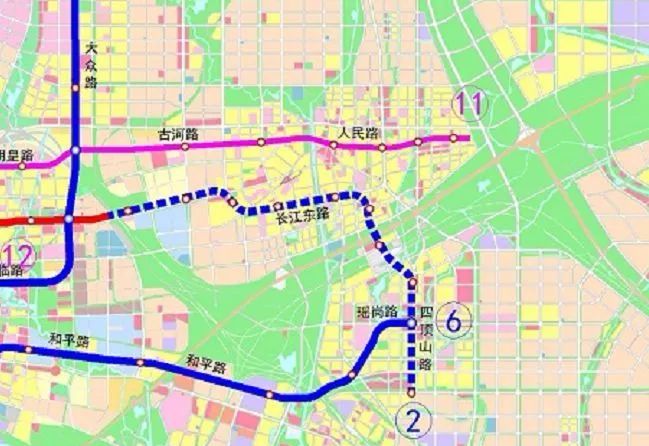 肥东地铁2号线最新消息全面解析