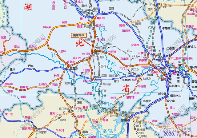 常德至荆州高铁最新消息全面解读